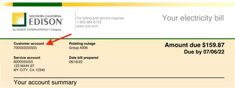 Pay Your Bill View Balance & Usage Start or Stop Service Preference Center Rebates for Your Home Report an Outage Help Center Accessibility Your Home ... Southern California Edison Company Medical Baseline Department P.O. Box 9527 Azusa, CA 91702-9954. Expose as Block. No.. 