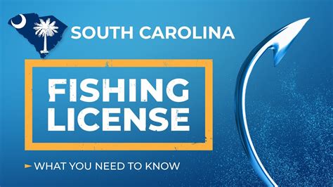 All anglers ages 16 and older need a fishing license in South Carolina. All permits and licenses can be purchased on the South Carolina Department of Natural Resources Online Customer Service Portal. Check out these Lake Wylie, SC fishing resources: Fishing Licenses. Fishing Regulations. Where to go Freshwater and Saltwater Fishing.. 