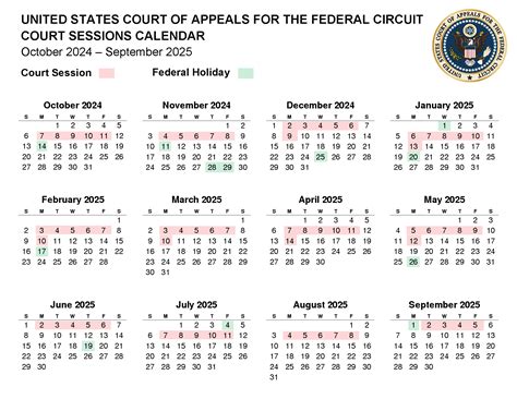 Sc general sessions court schedule.  Court Dates for the Fourth Circui...