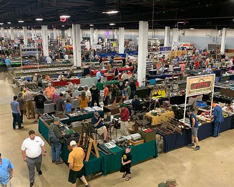 Our Yearly Membership costs only $20.00 and members get in all NCGCA and SC Arms Collector’s Association gun shows FREE for an entire year. A lifetime membership is also available for $100.00 and members are admitted free to NCGCA and SCACA shows for life. ... 2023 Show Schedule. Statesville Gun Show. October 21-22, 2023. Show Admission .... 
