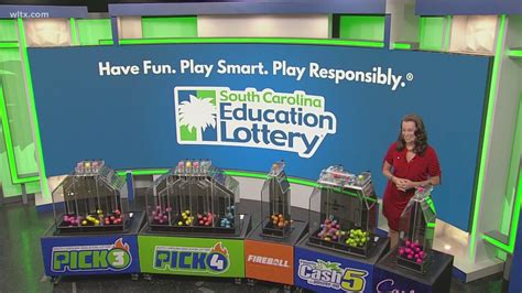 Are you a South Carolina Education Lotter