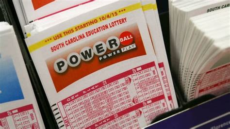 Sc lottery powerball results. Results for Top 10 Powerball lottery jackpots Here are the all-time top 10 Powerball jackpots, according to powerball.com : $2.04 billion — Nov. 7, 2022; California. 