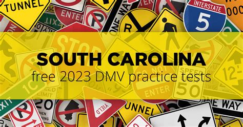 Sc permit practice test 2022. 25 questions. 20 correct answers to pass. 80% passing score. 15 Minimum age to apply. This Colorado DMV practice test has just been updated for October 2023 and covers 40 of the most essential road signs and rules questions directly from the official 2023 CO Driver Handbook. The DMV written test is made up of 25 multiple-choice questions. 