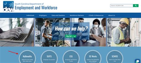 The SC Works Trident Centers offer free access to our resource centers, where customers can search for jobs, build or adjust a resume, find information on community resources and programs, research labor market statistics, practice for the typing test and file an unemployment insurance claim.. 