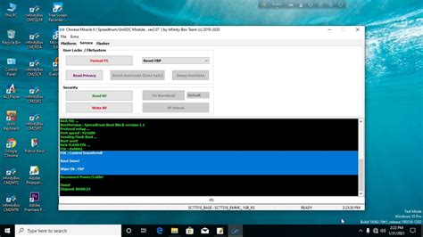 Sc7731e frp tool.  FRP should be removed.  All SPD CPU SC7731e FRP Remove In One Cli...