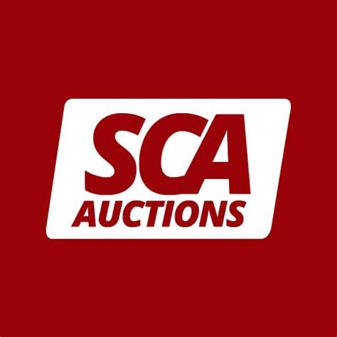 Sca.auction. SCA Auction 
