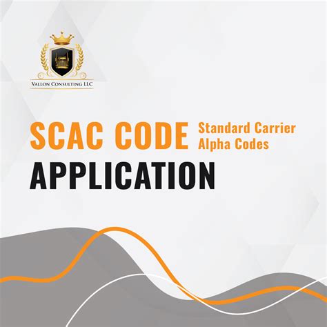 The SCAC application fee is $65.00 ($73.00 if payment is made by check in U.S. dollars payable through a Canadian bank). Make checks and money orders payable to NMFTA. The SCAC will remain valid through July 1 of the year following the year of assignment and must be renewed annually thereafter. You will be notified of the SCAC assignment by .... 