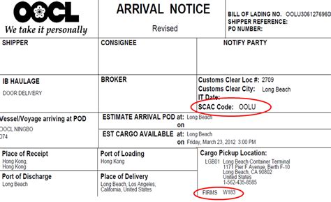 Carrier SCAC codes are given and maintained by the NMFTA (National Motor Freight Association) (National Motor Freight Association). What is ship code? “Ship code” is a slang word for providing a software product to your client, it may also indicate sending code to the next phase in the development process, i.e. developers would “ship code .... 