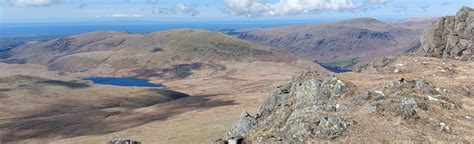 Scafell and Slight Side - AllTrails.com