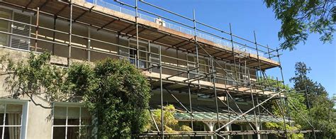 Scaffold Hire Bristol - Chew Valley Scaffolding Services