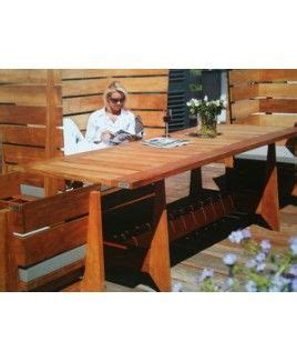 Scaffold boards garden furniture - Intergard Import Export BV