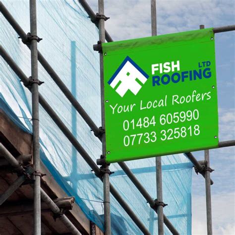 Scaffolding Banners Pennine Signs