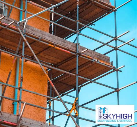 Scaffolding Contractors in Liverpool, Merseyside