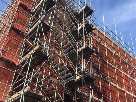 Scaffolding Inc