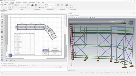 Scaffolding design software free download.  Pros with Avontus Scaffold Design This softwar...