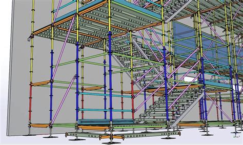 Scaffolding designer.  This comprehensive program covers theoretical knowledge, ...