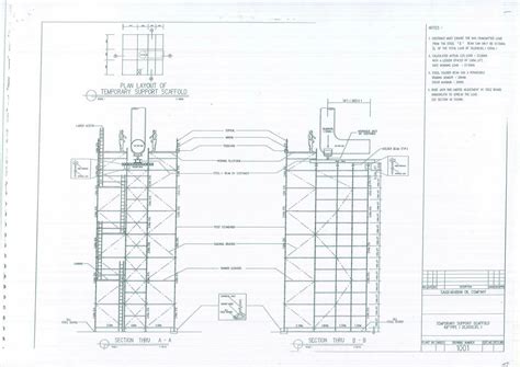 Scaffolding drawing online.  Review and compare multiple scaffolding solutio...