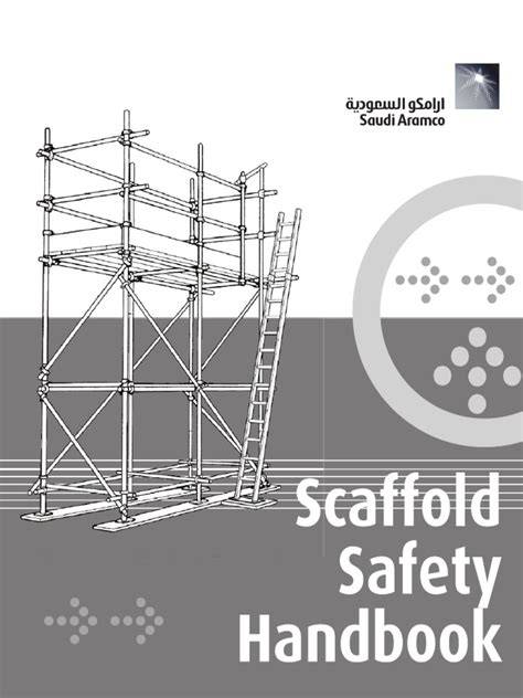 Scaffolding safety handbook pdf. doc / .  It covers topics such as capacity, access, use...