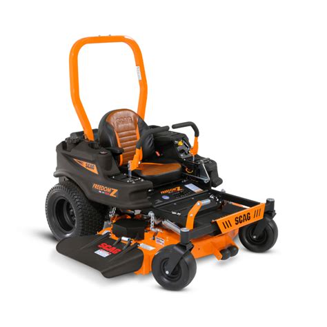 Scag Freedom Z Zero Turn Riding Mowers NRPE