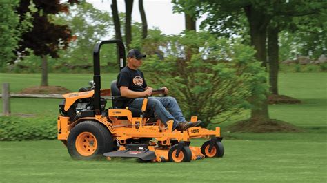 Scag Turf Tiger II Zero-Turn Mower 61" 2…