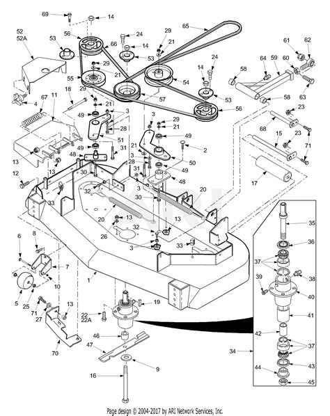 Electrical System diagram and repair parts lookup for Scag STC48A-19KA - Scag Tiger Cub 48" Zero-Turn Mower, 19hp Kawasaki (SN: 8400000 - 8409999) The Right Parts, Shipped Fast! Reviews. 