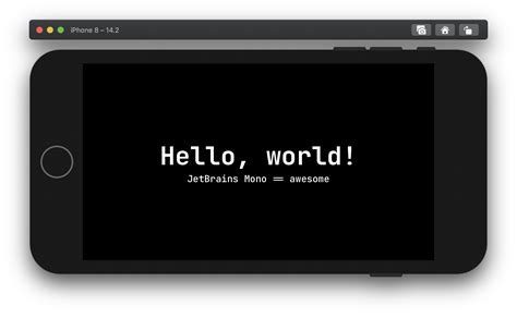 Scalable Custom Fonts in SwiftUI Jacob Zivan Design