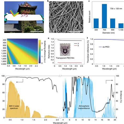 Scalable and hierarchically designed polymer film as a ... - Nature