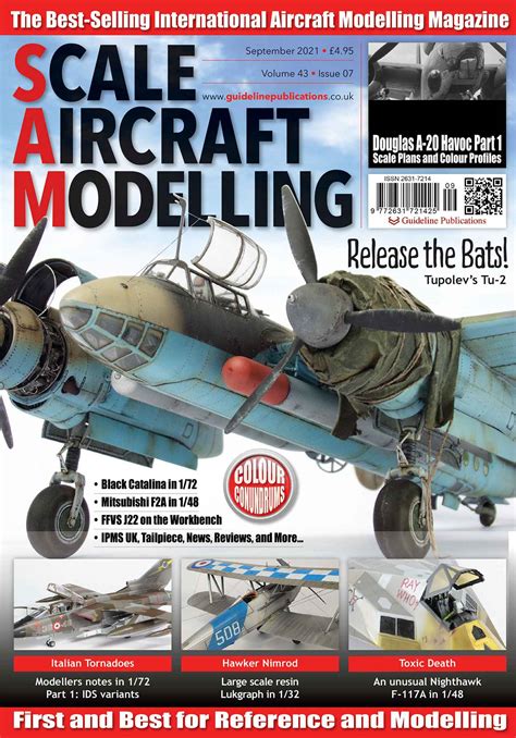 Scale Aircraft Modelling Magazine January 2014