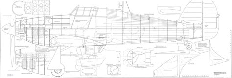 Scale Hawker Hurricane :Plans Available? - RC Groups