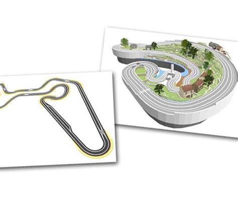 Scalextric Track Plans Index - slotracer.online