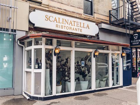 Scalinatella nyc. 143 East 49th Street • New York, NY 10017 Open in Google Maps; Telephone (212) 256-0190; Hours Open Daily: 12:00pm - 10:00pm; Send us a message. Gallery. Outdoor Seating. Private Dining. We welcome large parties for private receptions, business conferences, and special events. Our upstairs space offers a private bar and seating … 