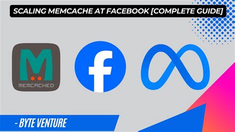 Scaling Memcache at Facebook - YouTube