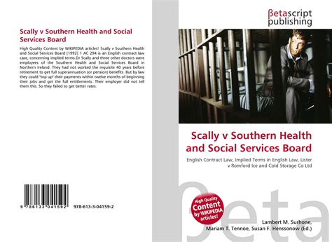 Scally v Southern Health and Social Services Board - Wikiwand