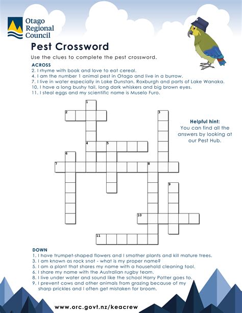 Biting Pest Crossword Clue. Biting Pest. Crossword Clue. The crossword clue Biting pest with 4 letters was last seen on the May 25, 2023. We found 20 possible solutions for this clue. We think the likely answer to this clue is FLEA. You can easily improve your search by specifying the number of letters in the answer.. 
