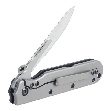 Folding Scalpel Knife - Titanium Body in Various Colors with