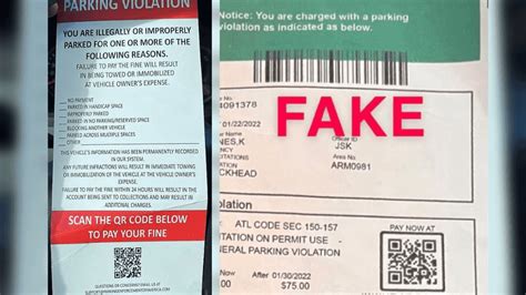 Scam Alert Using Fake Parking Tickets to Access Home Computers AARP Bulletin