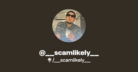 Scamlikely Onlyfans Leak