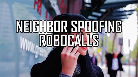 Scammers Using Neighbor Spoofing For Robocalls