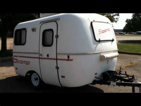 2008 Scamp 19 foot Deluxe. 2022, July 22-24: Scamp Trailers/Eveland's Inc. Homecoming. On JULY 22nd-24th Scamp Trailers will be having its own Homecoming 2022 Rally! Reserve your sites today, spots are limited!. 
