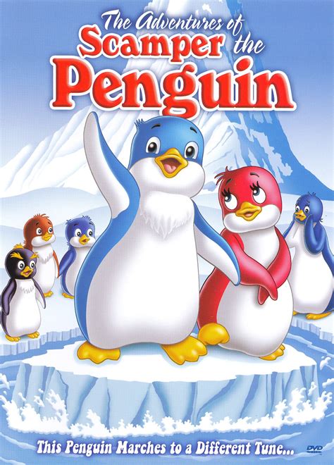Scamper the penguin. Sep 22, 2022 · Watch the classic Russian animation film about a penguin who escapes from a zoo and joins a circus. The film is available in English dub and can be downloaded or streamed online. 