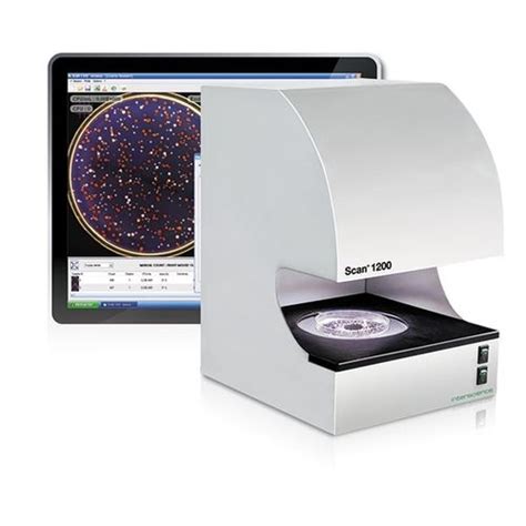 Scan 1200 - HD inhibition zone reader INTERSCIENCE