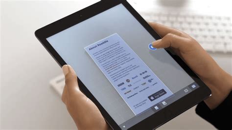 Scan Documents From Your Scanner Directly To Your iPad With …