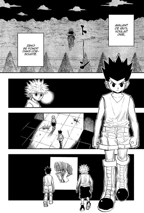 Scan Hunter X Hunter 337 Vf Lecture En Ligne Scan Fr Cc