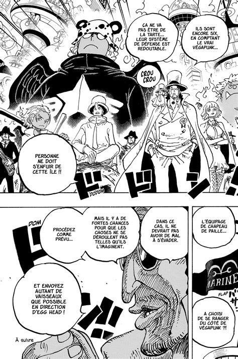 Scan One Piece Chapitre 1070 VF - Scan-Manga.me