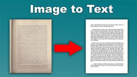 Scan image to text. The best way to extract text from images is by using online OCR technology. Our text extractor tool uses this technology to get text from images in one click. Here are some other tools/methods you can use to extract text: Tesseract: An open-source OCR engine developed by Google. 
