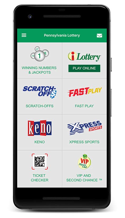 Scan pa lottery tickets. Match 6 Lotto is drawn during the nightly drawing show at 6:59 p.m. Watch the evening drawing on TV, streaming online or check PA Lottery drawing results on your local TV station: Erie: WJET Ch. 24. Harrisburg/Lancaster/York: WGAL Ch. 8. Johnstown/Altoona/State College: WTAJ Ch. 10. 