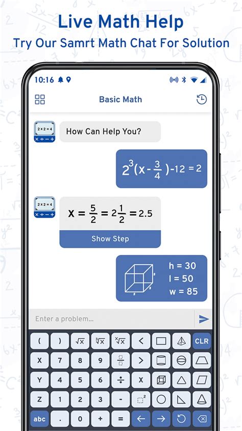 Learn more about Microsoft Math Here: https://math.microsoft.comMicro