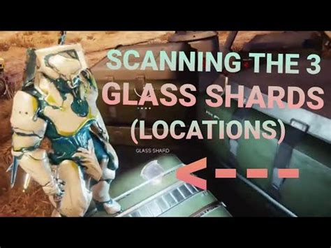 Scan the glass shards. Things To Know About Scan the glass shards. 