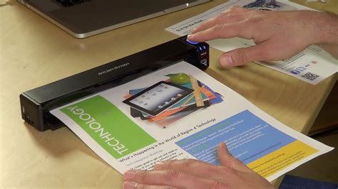 ScanSnap iX100 portable scanner, Cloud app review