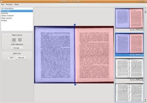 ScanTailor Advanced 2019.8.16 Screen Grabs 2